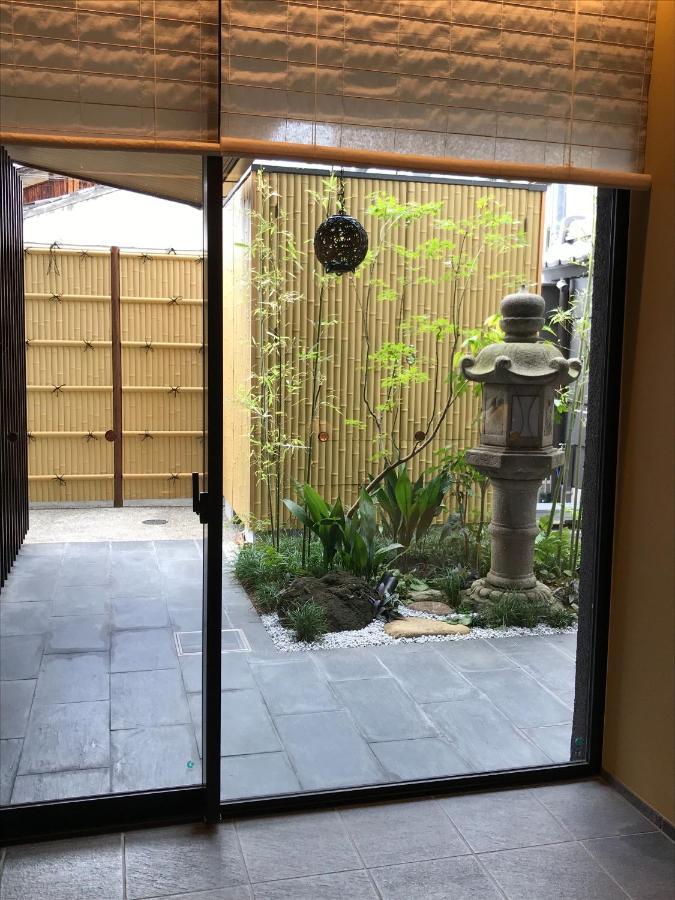 Hauza Kyoto Gojo Karasuma Hotel Exterior foto