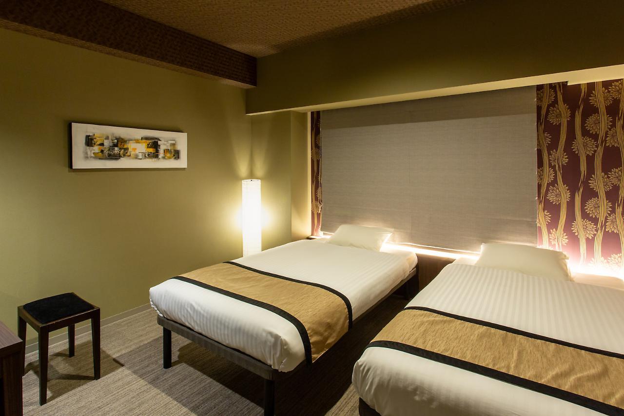 Hauza Kyoto Gojo Karasuma Hotel Exterior foto