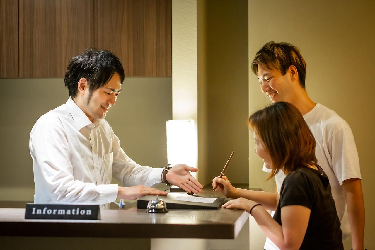 Hauza Kyoto Gojo Karasuma Hotel Exterior foto